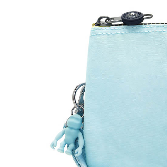 Kipling Creativity Extra Large Heuptasjes Aqua | BE 1781AH